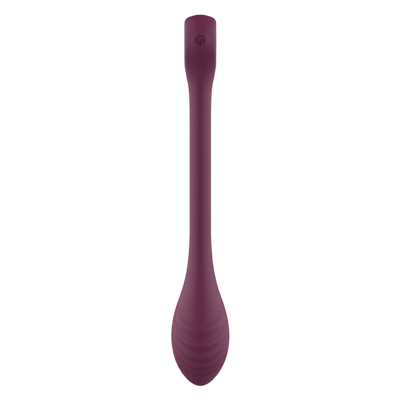 GLAM ARTICULATED G-SPOT VIBRATOR - 7 modes