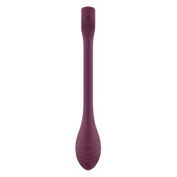 GLAM VIBRADOR ARTICULADO PUNTO G - 7 modos