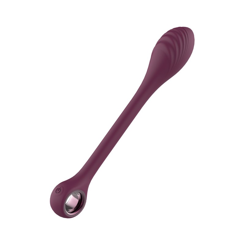 GLAM VIBRADOR ARTICULADO G-SPOT - 7 modos