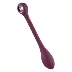 GLAM VIBRADOR ARTICULADO PUNTO G - 7 modos