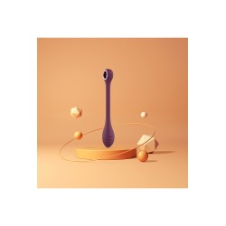 GLAM VIBRADOR ARTICULADO PUNTO G - 7 modos