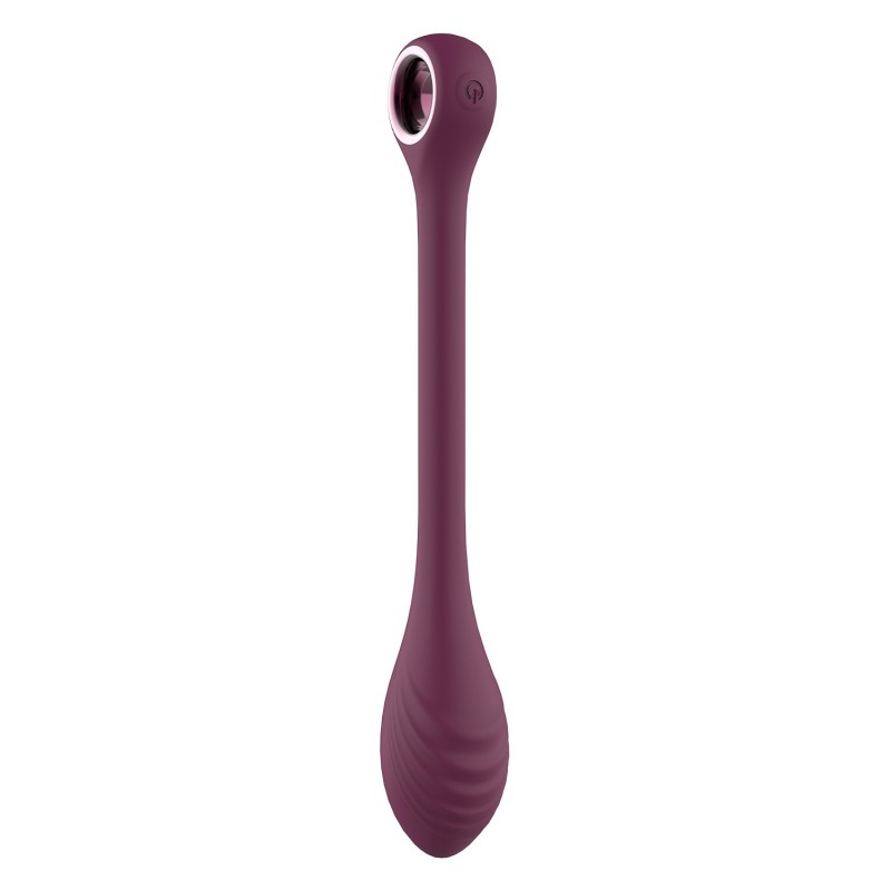 GLAM BEWEGLICHER G-PUNKT-VIBRATOR - 7 Modi