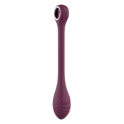 GLAM ARTICULATED G-SPOT VIBRATOR - 7 modes