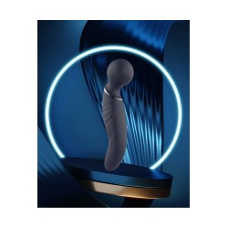 GLAM DUAL WAND VIBE - Doppelvibrator - 10 Modi