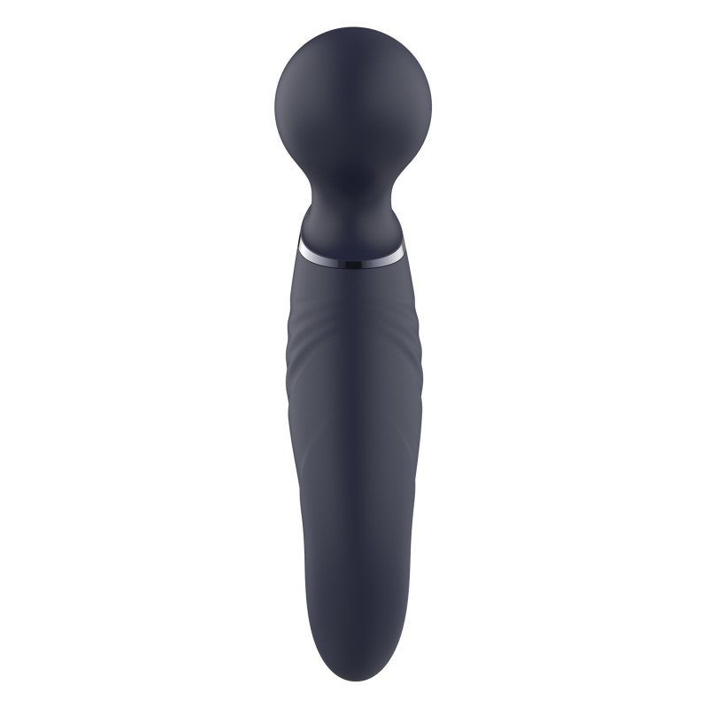 GLAM DUAL WAND VIBE - Vibrador Duplo - 10 modos