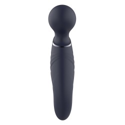 GLAM DUAL WAND VIBE - Double Vibrator - 10 modes