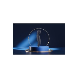 GLAM DUAL WAND VIBE - Vibromasseur double - 10 modes