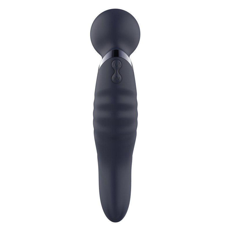 GLAM DUAL WAND VIBE - Double Vibrator - 10 modes