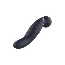 GLAM DUAL WAND VIBE - Vibromasseur double - 10 modes