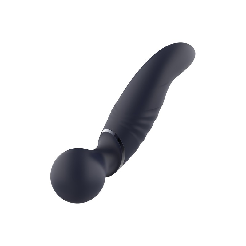 GLAM DUAL WAND VIBE - Vibrador Doble - 10 modos