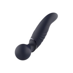 GLAM DUAL WAND VIBE - Vibrador Duplo - 10 modos