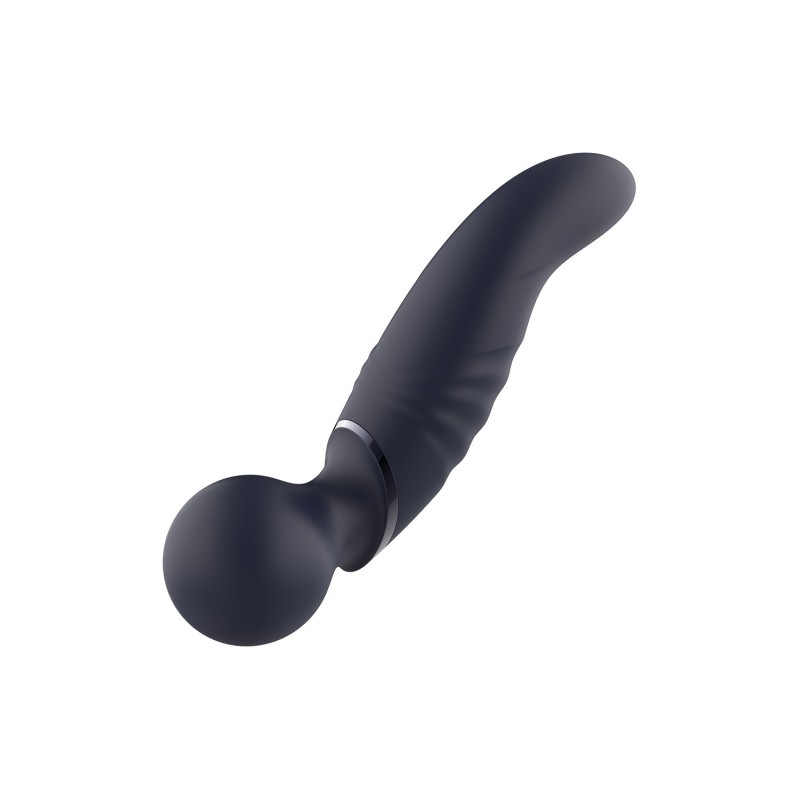 GLAM DUAL WAND VIBE - Vibrador Duplo - 10 modos