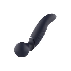 GLAM DUAL WAND VIBE - Vibrador Doble - 10 modos