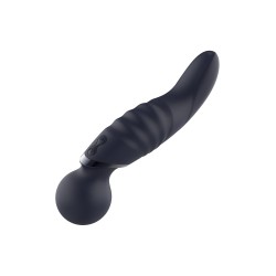 GLAM DUAL WAND VIBE - Vibromasseur double - 10 modes