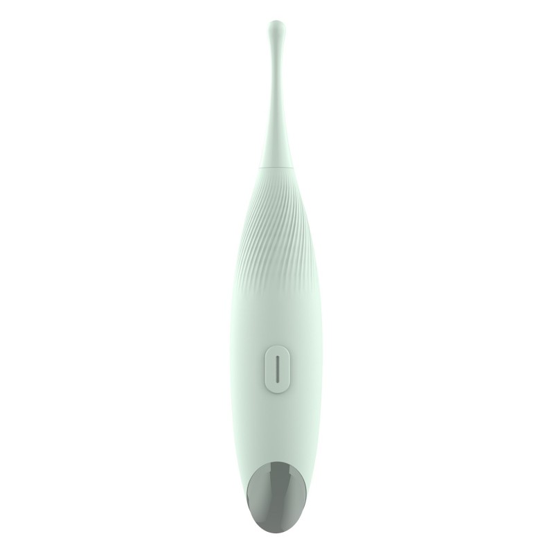 GLAM PIN POINT STIMULATOR - 3 heads - point vibrator