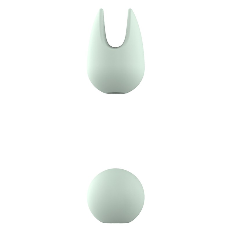 GLAM PIN POINT STIMULATOR - 3 Köpfe - Punktvibrator