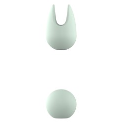 GLAM PIN POINT STIMULATOR - 3 Köpfe - Punktvibrator