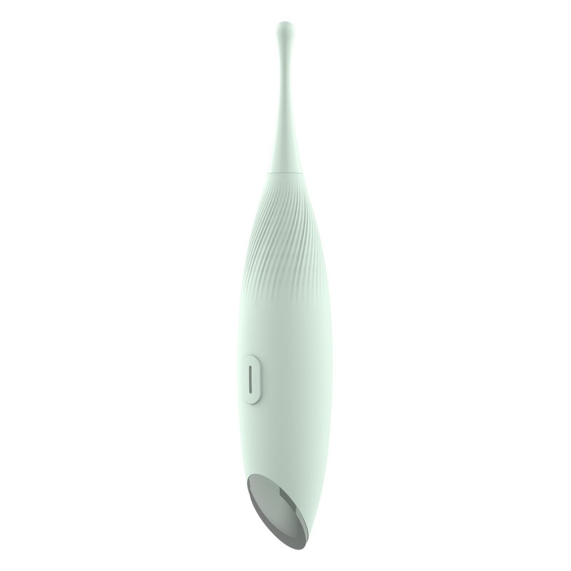 GLAM PIN POINT STIMULATOR - 3 Köpfe - Punktvibrator