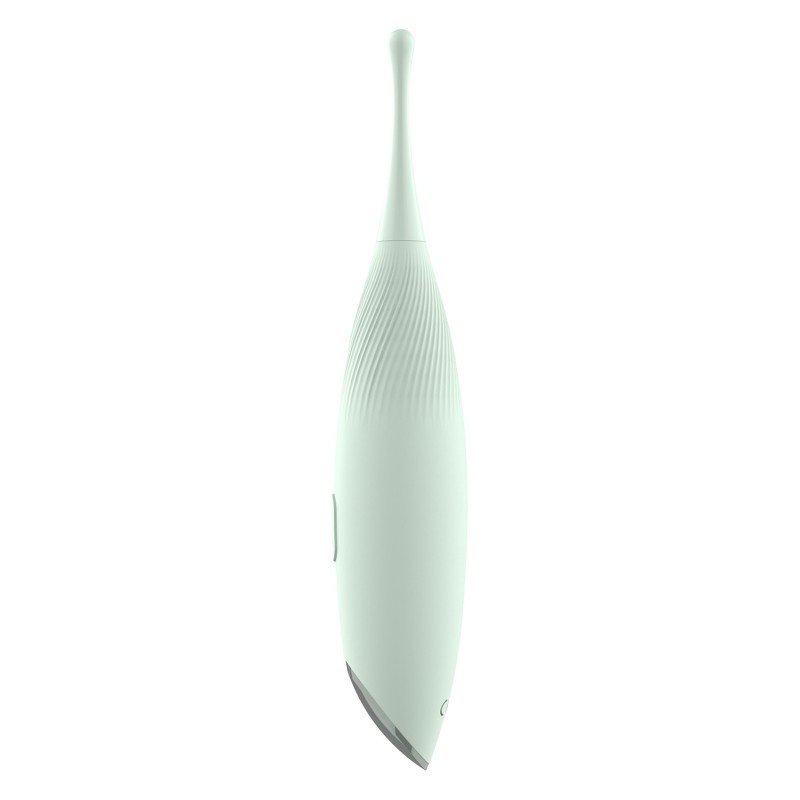 GLAM STIMULATEUR À POINT BROCHU - 3 têtes - vibromasseur à point
