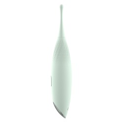 GLAM PIN POINT STIMULATOR - 3 heads - point vibrator