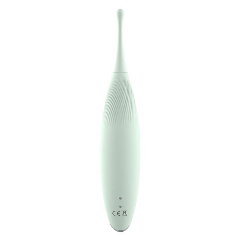 GLAM PIN POINT STIMULATOR - 3 Köpfe - Punktvibrator