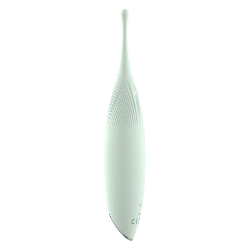GLAM PIN POINT STIMULATOR - 3 Köpfe - Punktvibrator