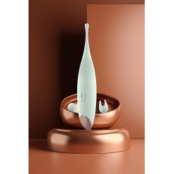 GLAM STIMOLATORE A PUNTI - 3 teste - vibratore a punti