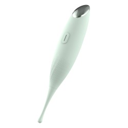GLAM PIN POINT STIMULATOR - 3 Köpfe - Punktvibrator