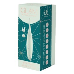 GLAM STIMULATEUR À POINT BROCHU - 3 têtes - vibromasseur à point