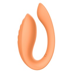 GLAM COUPLES VIBRATOR - Vibrador de pareja control remoto