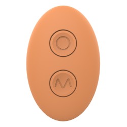GLAM VIBRATORE COPPIE - Vibratore di coppia telecomandato