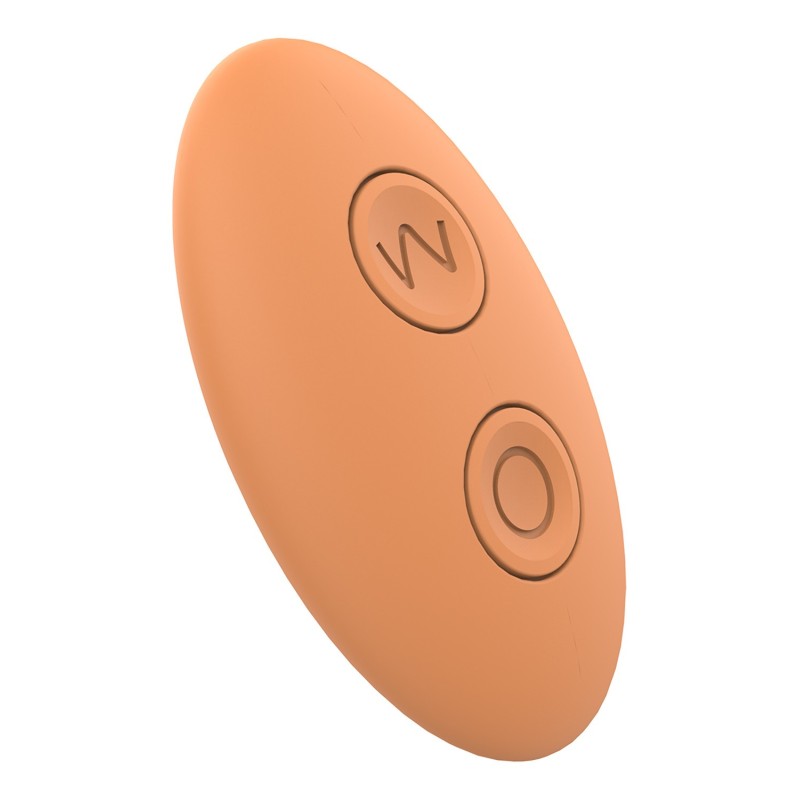 GLAM COUPLES VIBRATOR - Remote Control Couple Vibrator