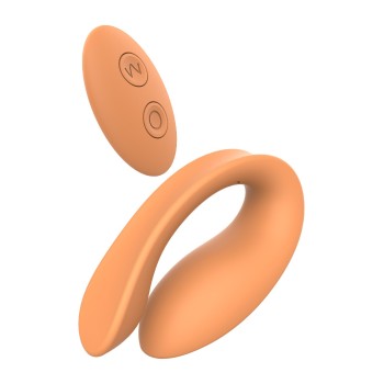 GLAM COUPLES Vibrator - Ferngesteuerter Paarvibrator 2
