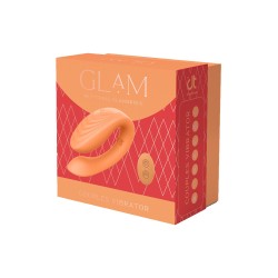 GLAM COUPLES VIBRATOR - Remote Control Couple Vibrator