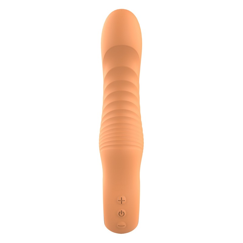 GLAM VIBRAÇÃO COM NERVURAS FLEXÍVEIS
