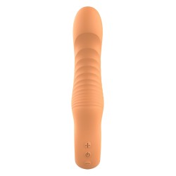 GLAM VIBRAÇÃO COM NERVURAS FLEXÍVEIS