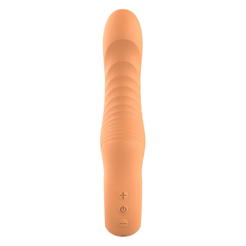 GLAM FLEXIBLE RIBBED VIBE