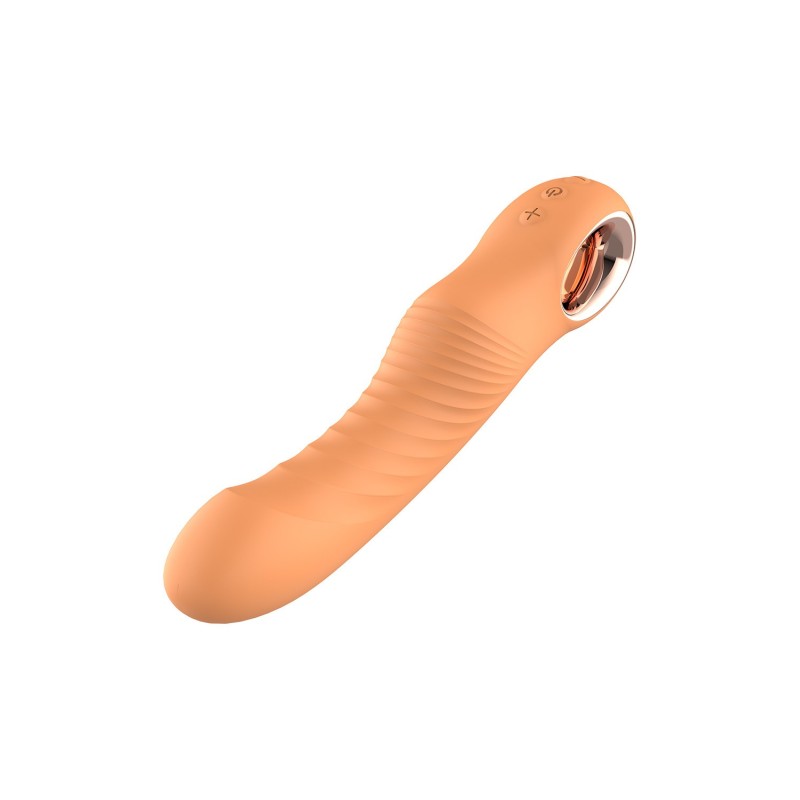 GLAM FLEXIBLE RIBBED VIBE