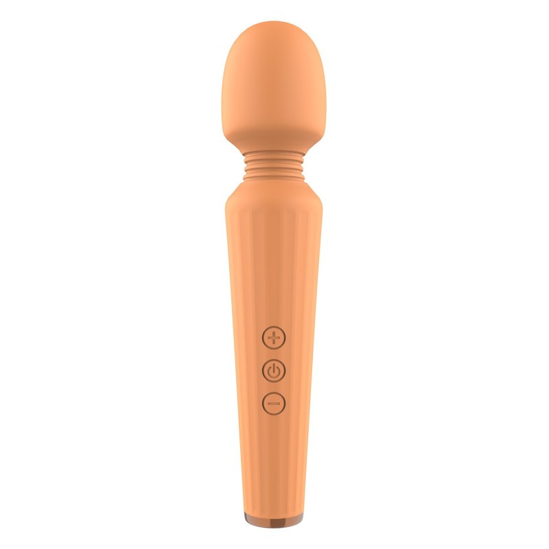 GLAM WAND 15 Modi - Wiederaufladbarer Zauberstab - 21,5 x 4,6 cm