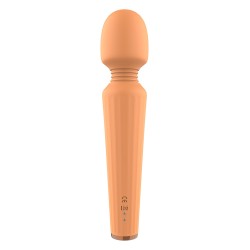 GLAM WAND 15 modes - Baguette rechargeable - 21,5 x 4,6 cm