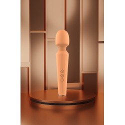 GLAM WAND 15 modes - Baguette rechargeable - 21,5 x 4,6 cm