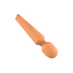 GLAM WAND 15 Modi - Wiederaufladbarer Zauberstab - 21,5 x 4,6 cm
