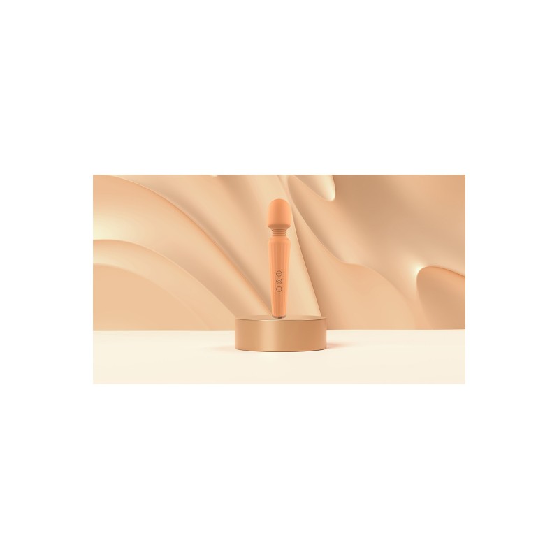 GLAM WAND 15 Modi - Wiederaufladbarer Zauberstab - 21,5 x 4,6 cm