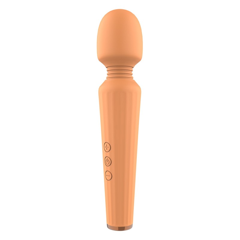 GLAM WAND 15 modes - Baguette rechargeable - 21,5 x 4,6 cm