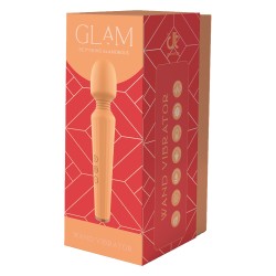 GLAM WAND 15 modes - Baguette rechargeable - 21,5 x 4,6 cm