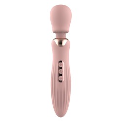 GLAM LARGE WAND 15 modos - Varita Recargable - 24 x 4,9cm