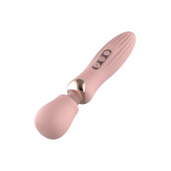 GLAM LARGE WAND 15 modos - Varita Recargable - 24 x 4,9cm
