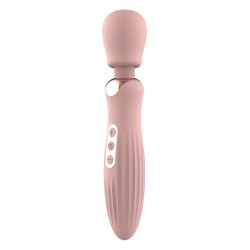 GLAM LARGE WAND 15 modos - Varita Recargable - 24 x 4,9cm