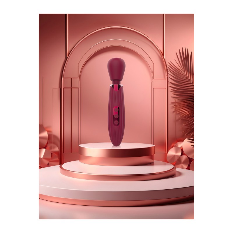 GLAM WAND 25 modes - Rechargeable Wand - 20.5 x 4.2cm