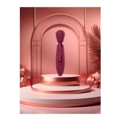 GLAM WAND 25 modes - Baguette rechargeable - 20,5 x 4,2cm
